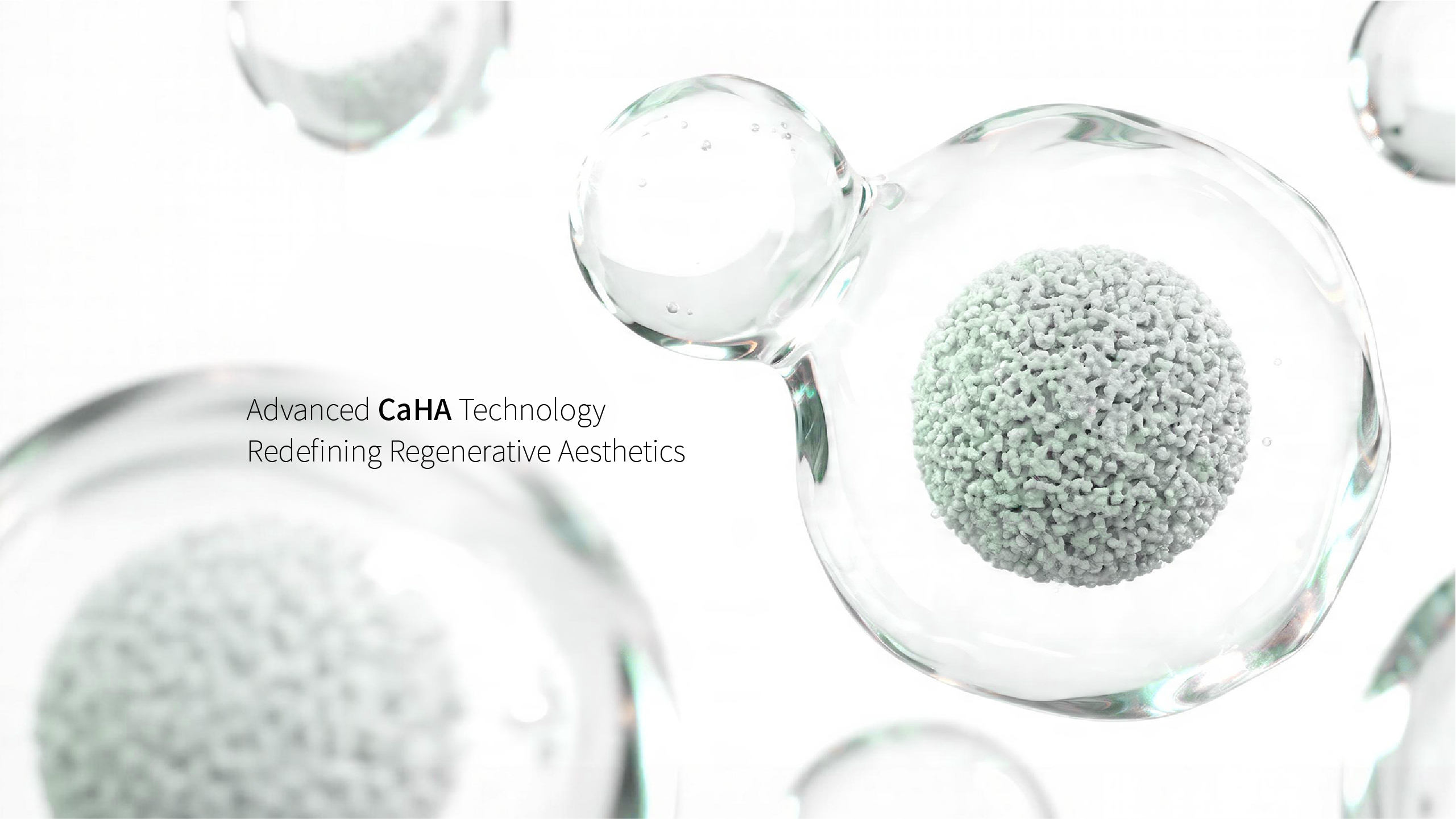 Advanced CaHA Technology Redefining Regenrative Aesthetics